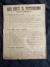 Marinetti che cos usato Marinetti che cos usato  Cantu