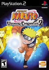 Naruto: Uzumaki Chronicles 2 - PlayStation 2 somente jogo comprar usado  Enviando para Brazil