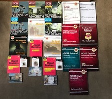 Gcse revision books for sale  ORPINGTON
