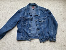 Ladies denim jacket for sale  CHORLEY