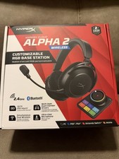 Usado, HyperX Cloud Alpha 2 - Fone de Ouvido para Jogos Sem Fio USADO comprar usado Usado, HyperX Cloud Alpha 2 - Fone de Ouvido para Jogos Sem Fio USADO comprar usado  Enviando para Brazil