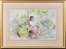 Gordon king fond for sale  WEYMOUTH