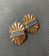 Orecchini clip vintage usato  Brugherio