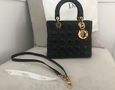 Lady dior lambskin for sale  LONDON