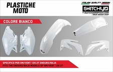 Kit plastiche 125 usato  San Giovanni Rotondo