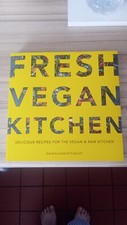 Vegan cookery book for sale  GOOLE