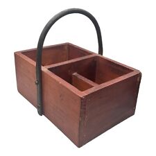 Vintage wooden basket for sale  Nashua