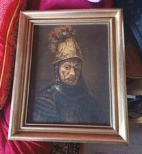 Mann dem goldhelm gebraucht kaufen  Oldenburg in Holstein