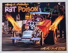 Rat poison fuel d'occasion  Expédié en Belgium