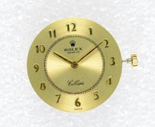 Rolex kaliber 1601 gebraucht kaufen  Erkrath
