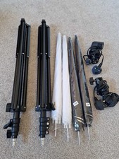 Mini softbox studio for sale  GILLINGHAM