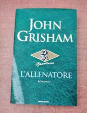 Allenatore john grisham usato  Soresina