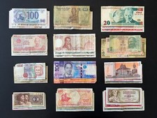 Introductory banknote set for sale  POOLE