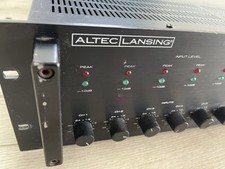 Altec lansing 1700c d'occasion  Expédié en Belgium