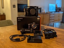 Sony alpha 7sii gebraucht kaufen  Mainz
