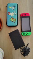 Nintendo switch paire d'occasion Nintendo switch paire d'occasion  Lille-