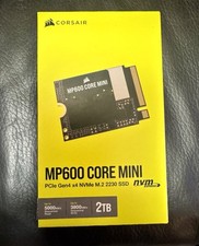 Corsair mp600 core d'occasion  Orleans-