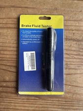 Brake fluid tester for sale  RUGBY
