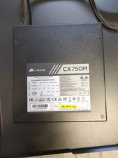 Corsair cx750m 750w for sale  Mililani