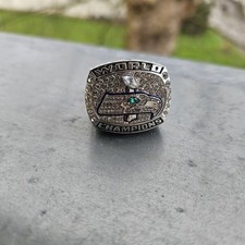 Super bowl ring gebraucht kaufen  Althornbach, Riedelberg, Winterbach