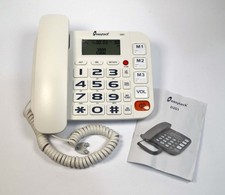 Easyteck d201 telefono usato  Aosta