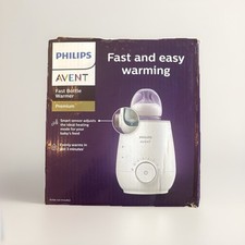 Philips Avent Calentador de Biberones Rápido Premium Calentamiento Rápido y Fácil - NUEVO - Caja Abierta segunda mano  Embacar hacia Mexico