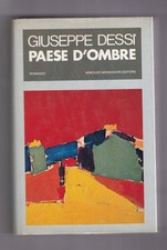 Libro paese ombre usato  Italia