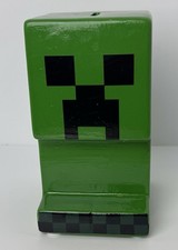 Minecraft creeper green d'occasion  Expédié en Belgium