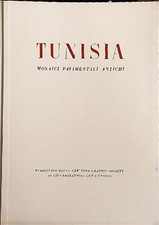 Tunisia. mosaici pavimentali usato  Reggello
