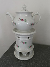 Tisanière ancienne porcelaine d'occasion  Senonches
