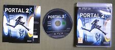 Portal 2 Sony Playstation 3 PS3 completo na caixa testado e funcionando PAL  comprar usado  Enviando para Brazil