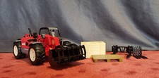 Baufahrzeuge manitou teleskopl gebraucht kaufen  Edewecht