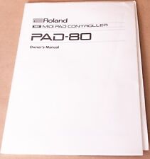 Roland pad octapad for sale  OTTERY ST. MARY