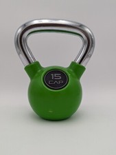 Cap kettlebell green for sale  Cuba
