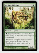 Dissension Verdant Eidolon comprar usado  Enviando para Brazil