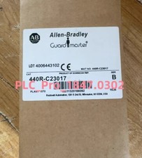 440R-C23017 1 peça nova em folha Allen-Bradley 440R-C23017 entrega rápida comprar usado  Enviando para Brazil