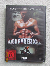Kickboxer xxl filme gebraucht kaufen  Versmold