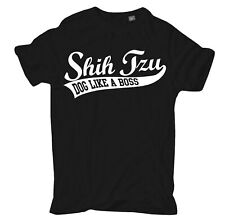 Shirt shih tzu d'occasion  Expédié en Belgium