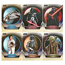 Topps chrome star gebraucht kaufen  Flensburg