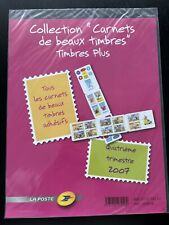 Timbres collection carnets d'occasion  Mandelieu-la-Napoule
