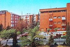 Cartolina rho ricovero usato  Vimodrone
