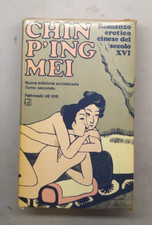 Romanzo erotico cinese usato  Bologna