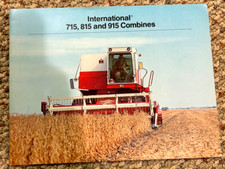 International harvester 715 d'occasion  Expédié en Belgium