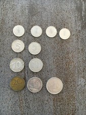 Ddr münzen pfennig gebraucht kaufen  Hamburg
