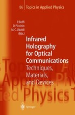 Infrared holography for gebraucht kaufen  Berlin