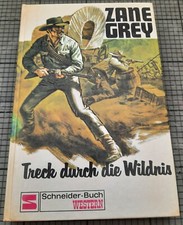 Zane grey treck gebraucht kaufen Zane grey treck gebraucht kaufen  Gröbzig