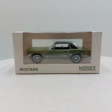 Norev ford mustang d'occasion  Quincieux