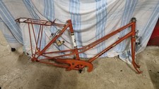 Ancien cadre peugeot d'occasion  Grisolles