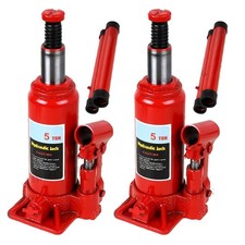 Ton bottle jack for sale  NORTHAMPTON
