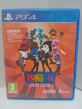 Runbow ps4 complet d'occasion Runbow ps4 complet d'occasion  Saint-Andiol